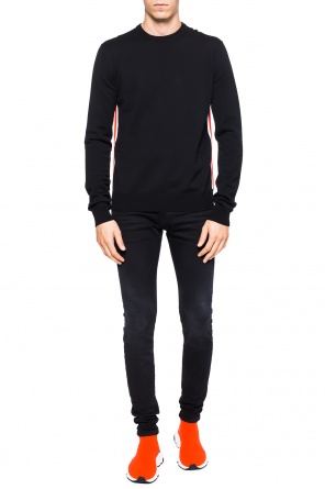 Striped sweater, zdjęcie 2 Striped sweater od Calvin Klein